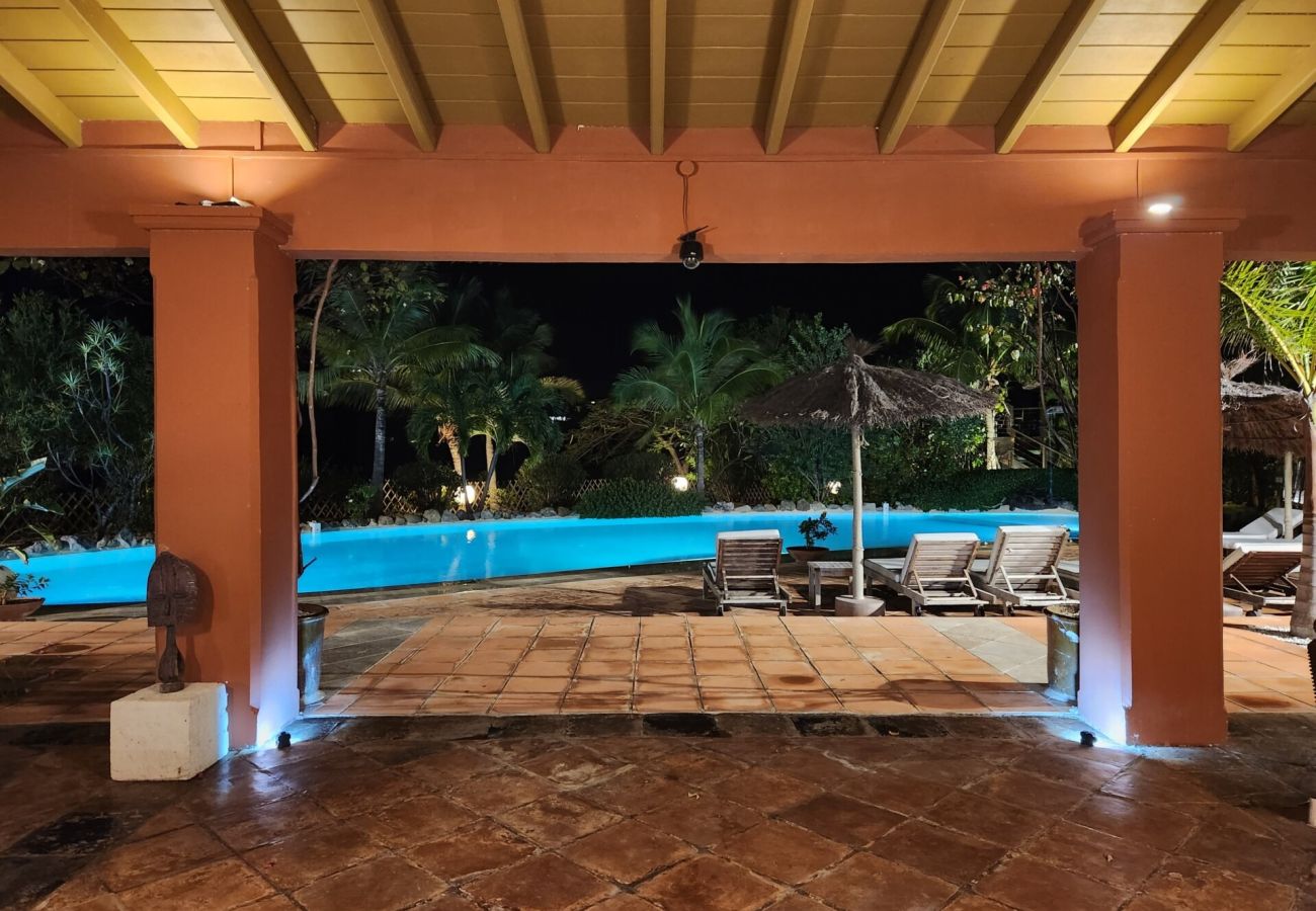 Villa en San Bartolomé - Villa African Queen San Bartolomé 3-bd