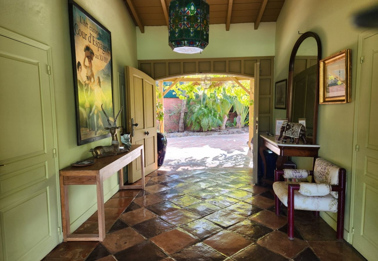 Villa en San Bartolomé - Villa African Queen San Bartolomé 3-bd