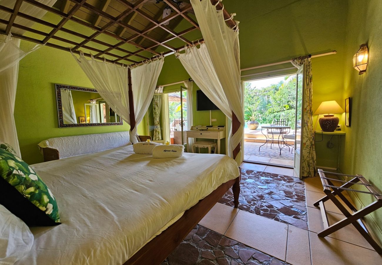 Villa en San Bartolomé - Villa African Queen San Bartolomé 3-bd