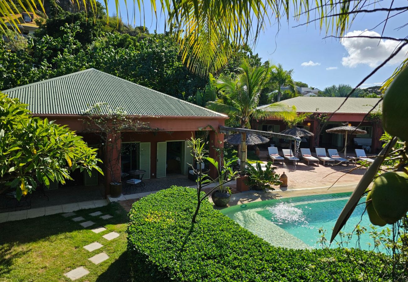 Villa en San Bartolomé - Villa African Queen San Bartolomé 3-bd