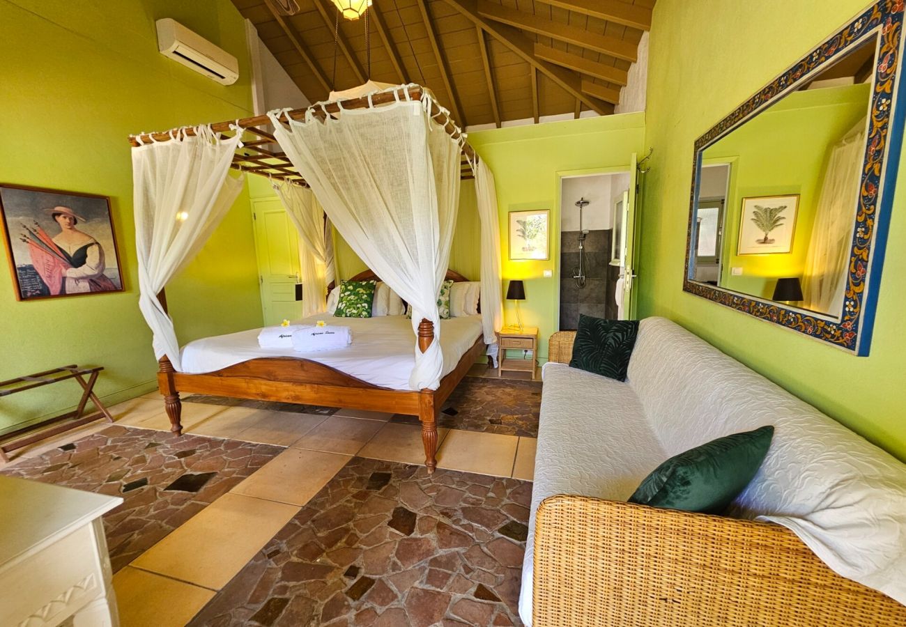 Villa en San Bartolomé - Villa African Queen San Bartolomé 3-bd