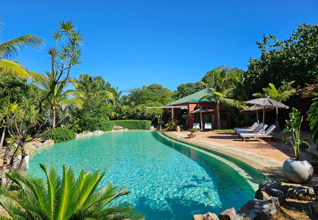 Villa en San Bartolomé - Villa African Queen San Bartolomé 3-bd