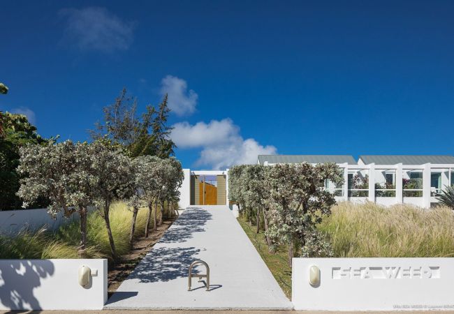 Villa en Saint Barthélemy - Villa Seaweed San Bartolomé 2-BD Villa en Saint Barthélemy - Villa Seaweed San Bartolomé 2-BD