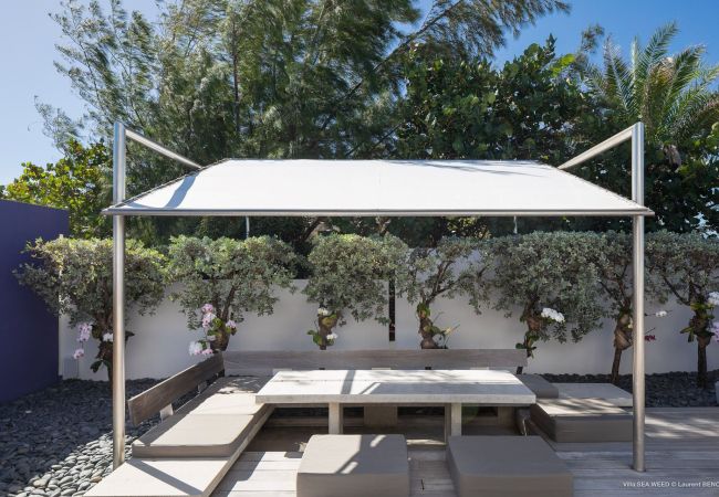 Villa en Saint Barthélemy - Villa Seaweed San Bartolomé 2-BD Villa en Saint Barthélemy - Villa Seaweed San Bartolomé 2-BD