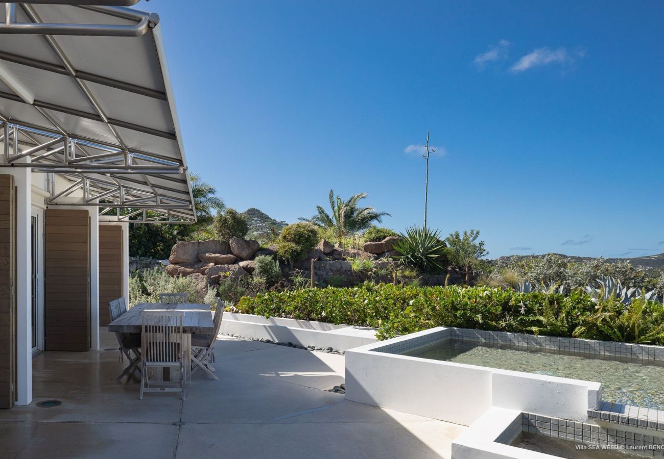 Villa en San Bartolomé - Villa Seaweed San Bartolomé 2-BD
