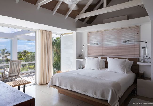Villa en Saint Barthélemy - Villa Seaweed San Bartolomé 1-bd Villa en Saint Barthélemy - Villa Seaweed San Bartolomé 1-bd