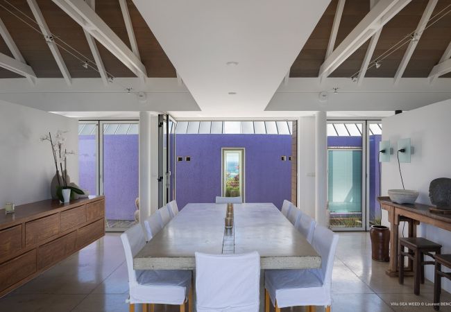 Villa en Saint Barthélemy - Villa Seaweed San Bartolomé 1-bd Villa en Saint Barthélemy - Villa Seaweed San Bartolomé 1-bd