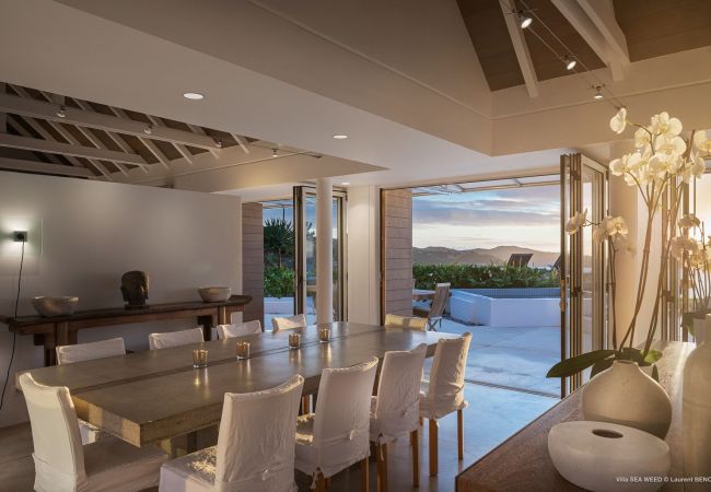 Villa en Saint Barthélemy - Villa Seaweed San Bartolomé 1-bd Villa en Saint Barthélemy - Villa Seaweed San Bartolomé 1-bd