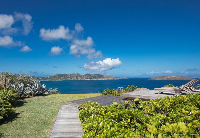 Villa en Saint Barthélemy - Villa Seaweed San Bartolomé 1-bd Villa en Saint Barthélemy - Villa Seaweed San Bartolomé 1-bd