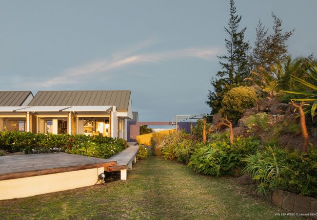 Villa en Saint Barthélemy - Villa Seaweed San Bartolomé 1-bd Villa en Saint Barthélemy - Villa Seaweed San Bartolomé 1-bd
