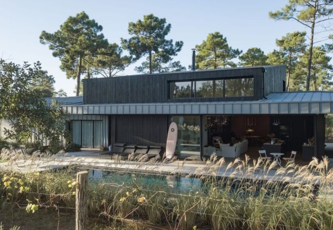 Villa en Lit-et-Mixe - Villa Jeanne Océan Lit-et-Mixte Landes 3-bd Villa en Lit-et-Mixe - Villa Jeanne Océan Lit-et-Mixte Landes 3-bd