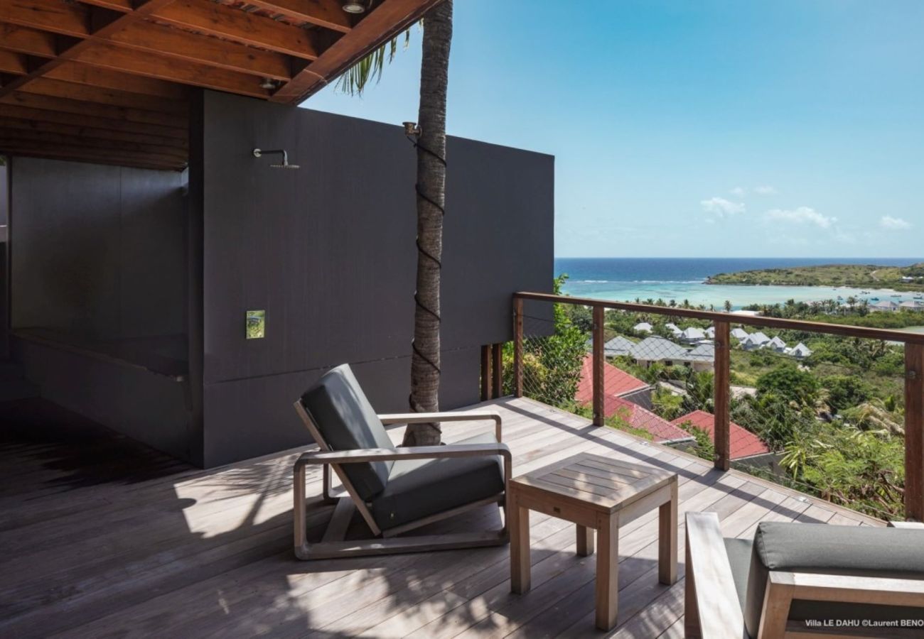 Villa en San Bartolomé - Villa Le Dahu San Bartolomé 2-bd
