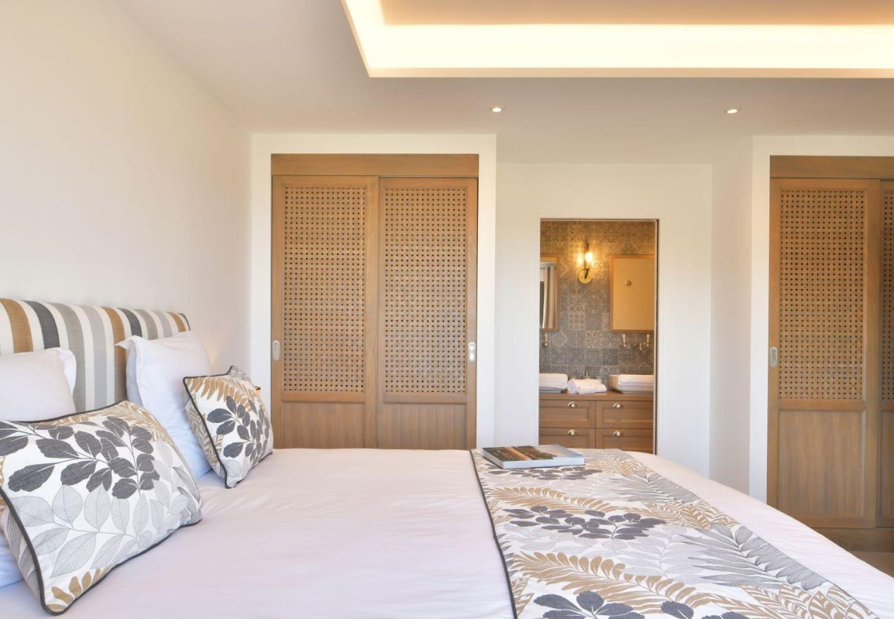 Villa en San Bartolomé - Villa Vogue Saint Bartolomé 5-bd