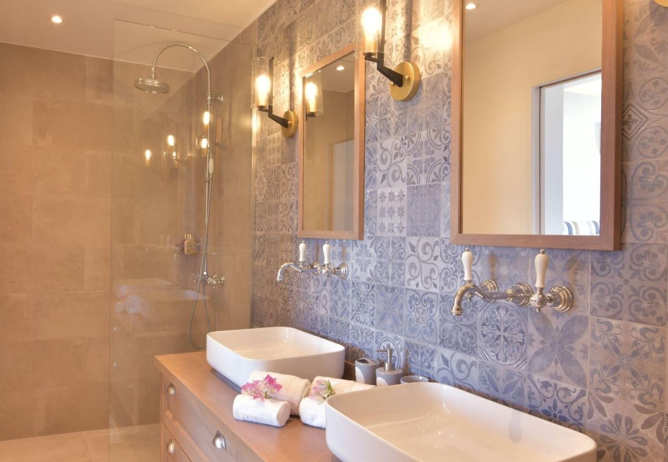 Villa en San Bartolomé - Villa Vogue Saint Bartolomé 5-bd