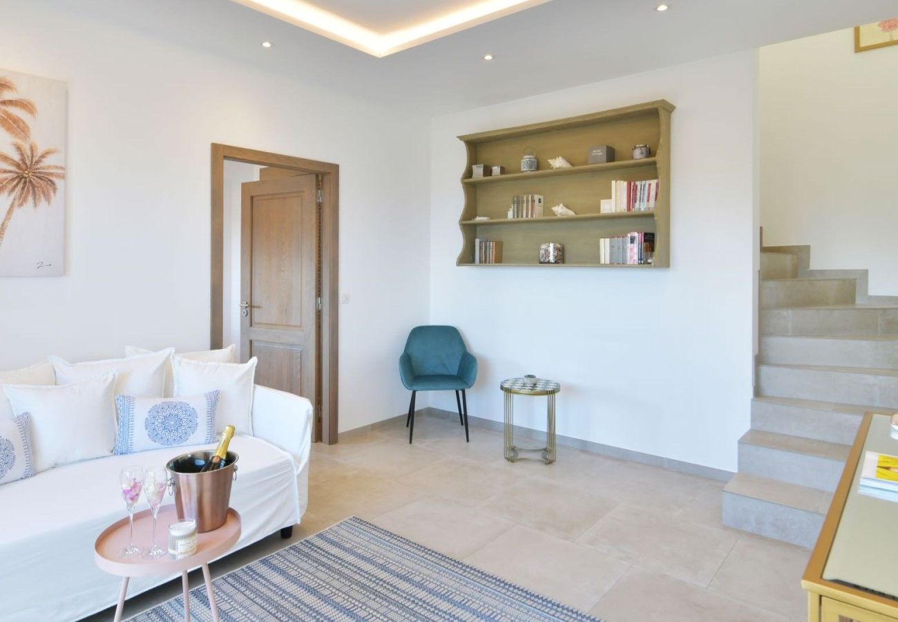 Villa en San Bartolomé - Villa Vogue Saint Bartolomé 5-bd