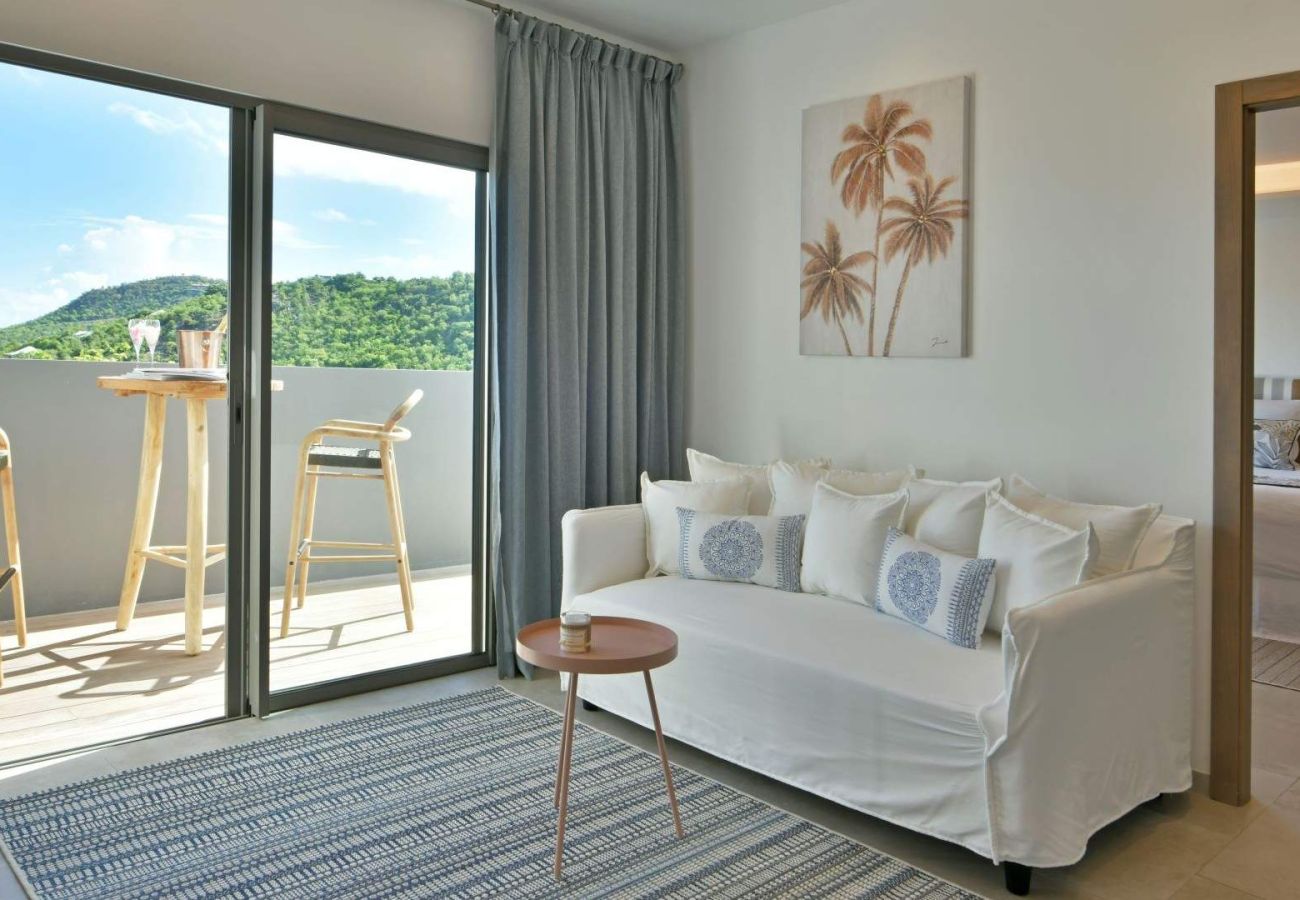 Villa en San Bartolomé - Villa Vogue Saint Bartolomé 5-bd