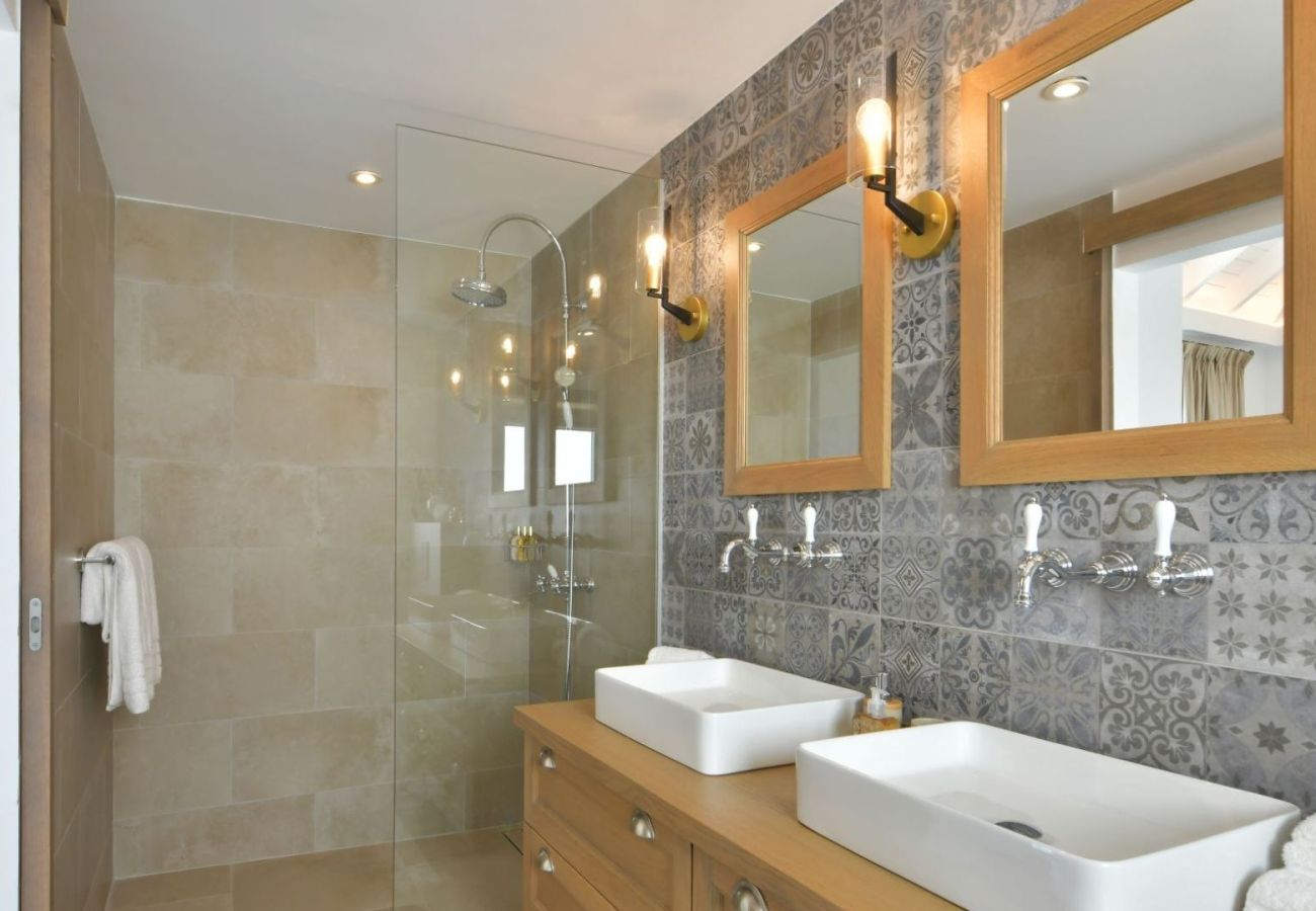 Villa en San Bartolomé - Villa Vogue Saint Bartolomé 5-bd