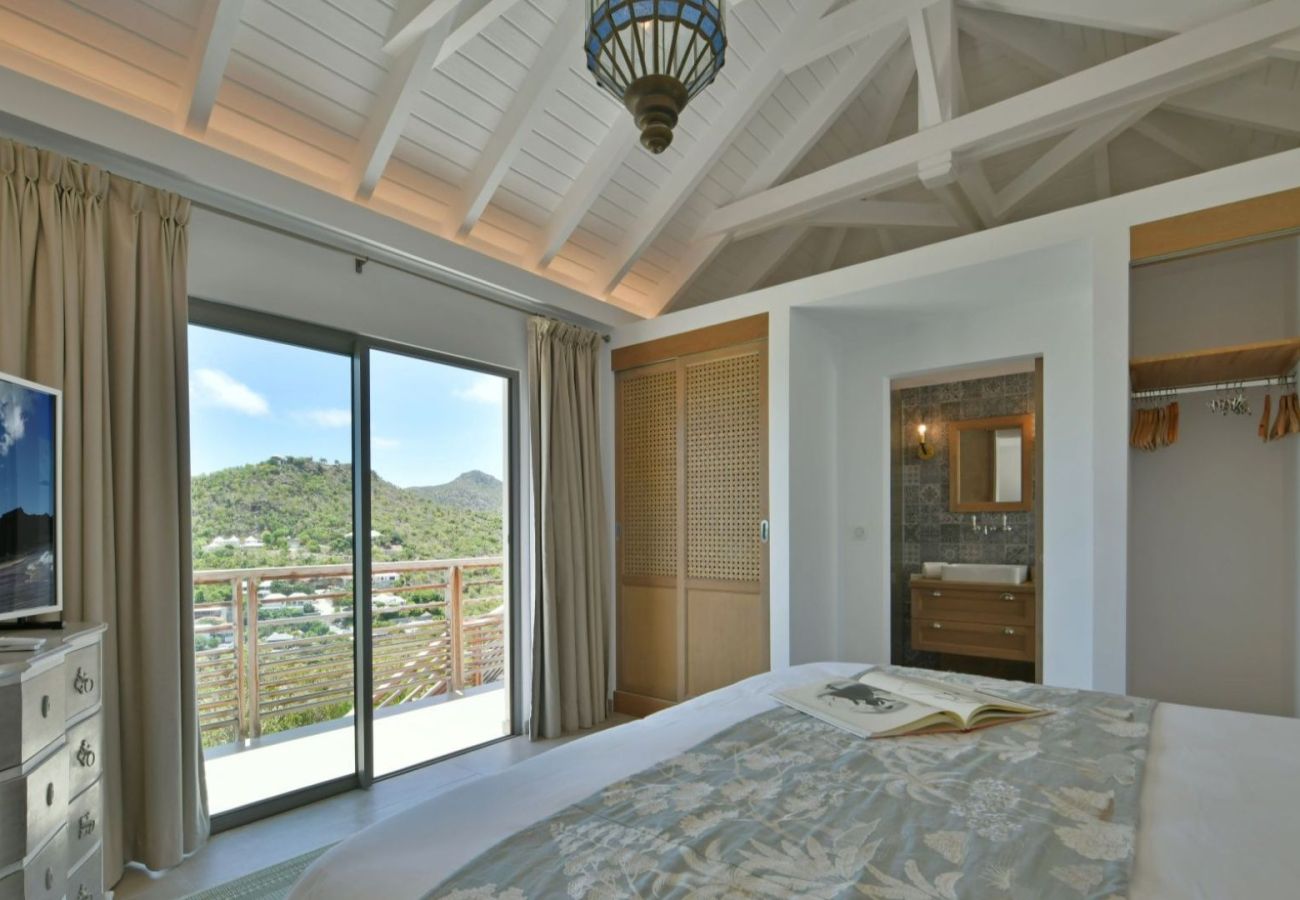 Villa en San Bartolomé - Villa Vogue Saint Bartolomé 5-bd