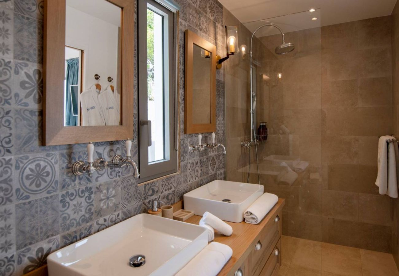 Villa en San Bartolomé - Villa Vogue Saint Bartolomé 5-bd