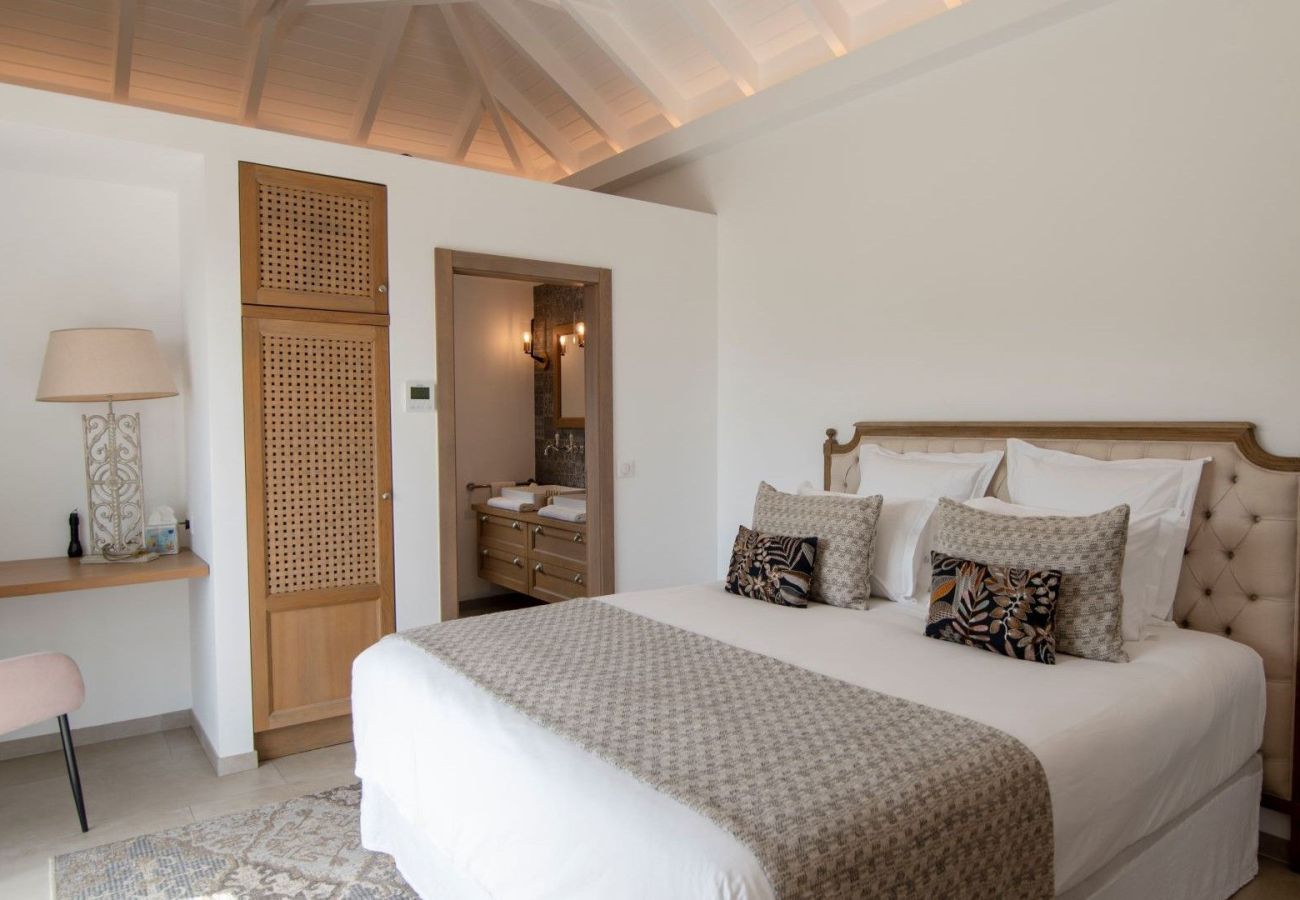 Villa en San Bartolomé - Villa Vogue Saint Bartolomé 5-bd