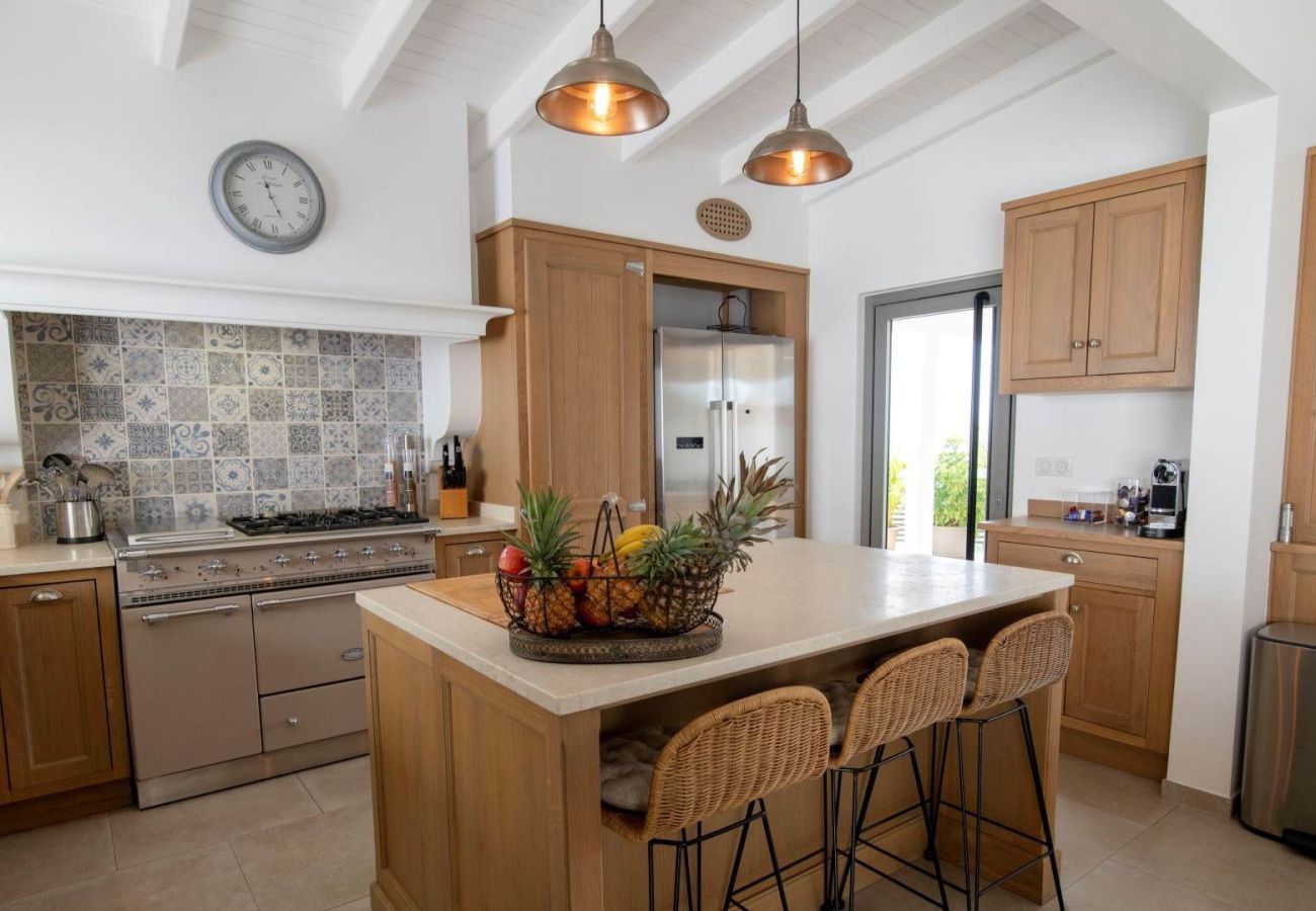 Villa en San Bartolomé - Villa Vogue Saint Bartolomé 5-bd