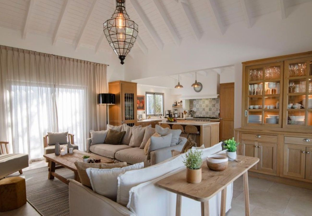 Villa en San Bartolomé - Villa Vogue Saint Bartolomé 5-bd