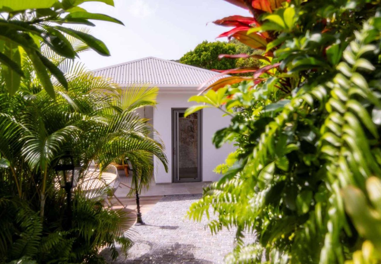 Villa en San Bartolomé - Villa Vogue Saint Bartolomé 5-bd
