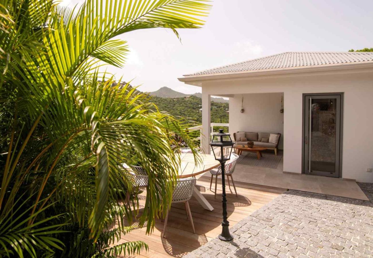 Villa en San Bartolomé - Villa Vogue Saint Bartolomé 5-bd
