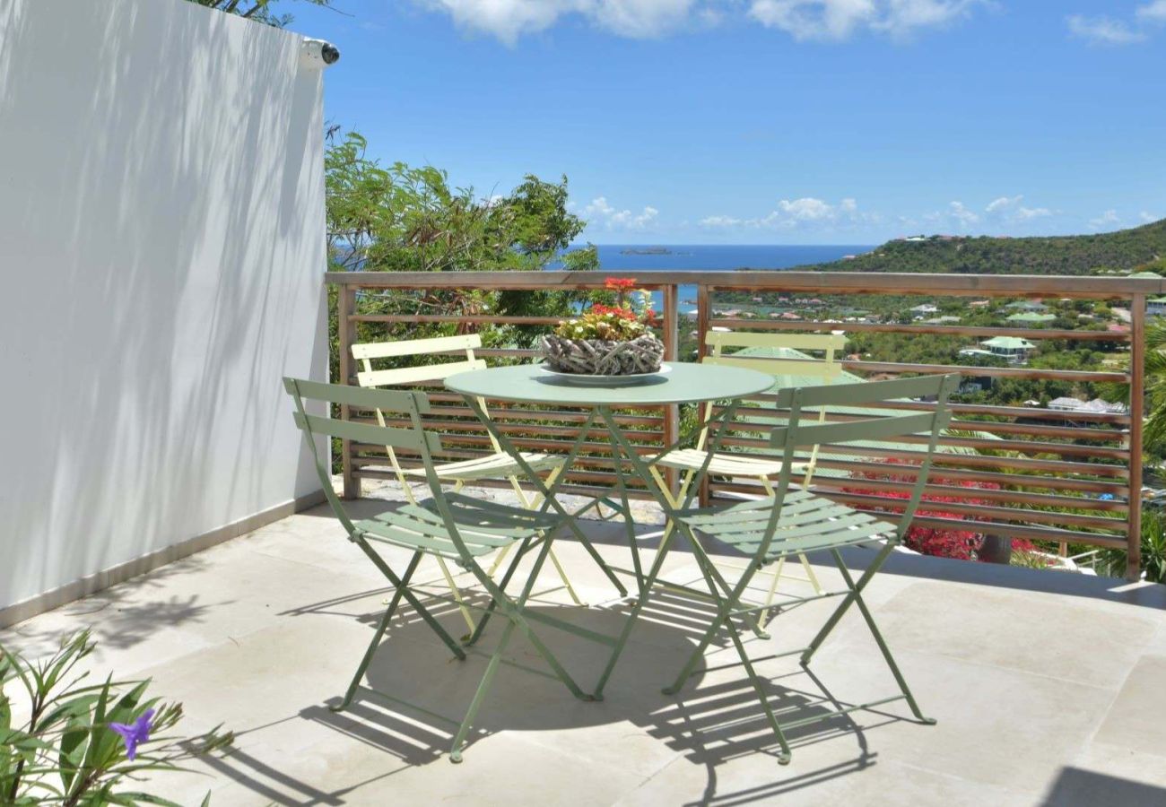 Villa en San Bartolomé - Villa Vogue Saint Bartolomé 5-bd