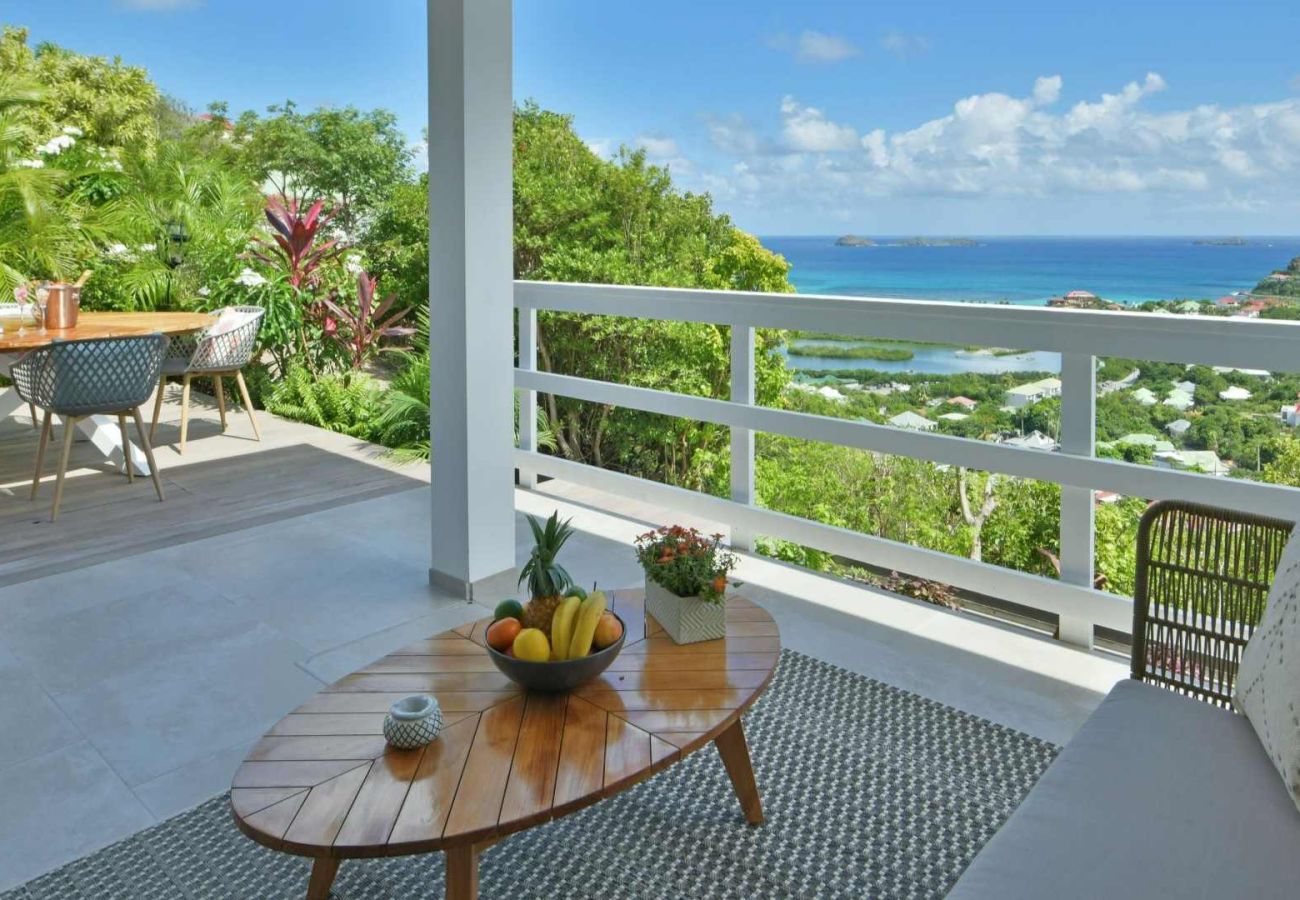 Villa en San Bartolomé - Villa Vogue Saint Bartolomé 5-bd