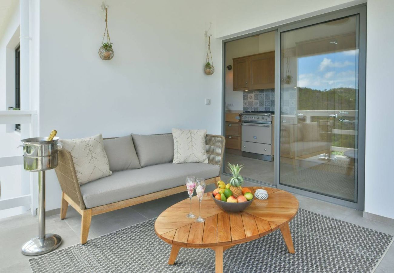 Villa en San Bartolomé - Villa Vogue Saint Bartolomé 5-bd