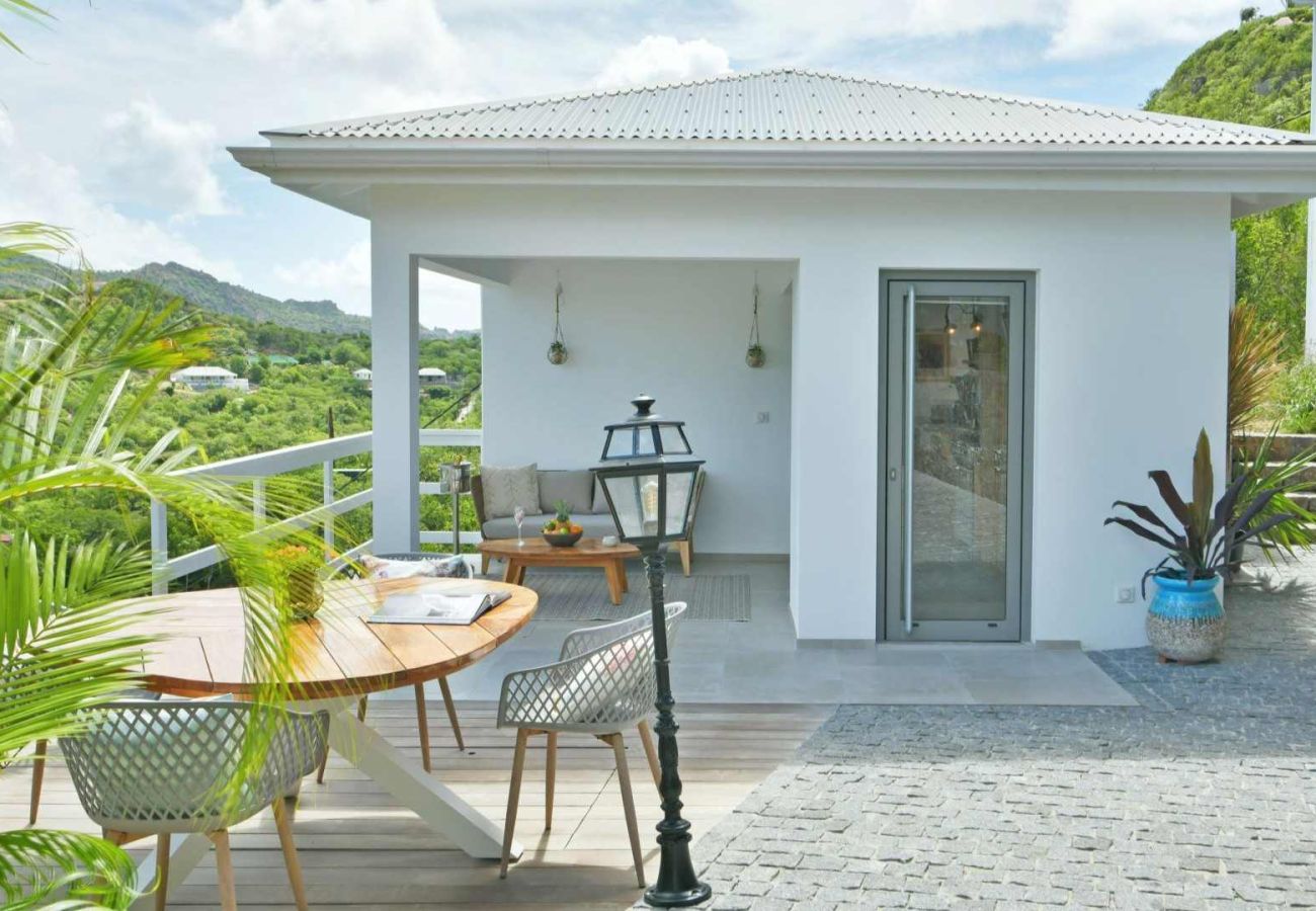Villa en San Bartolomé - Villa Vogue Saint Bartolomé 5-bd