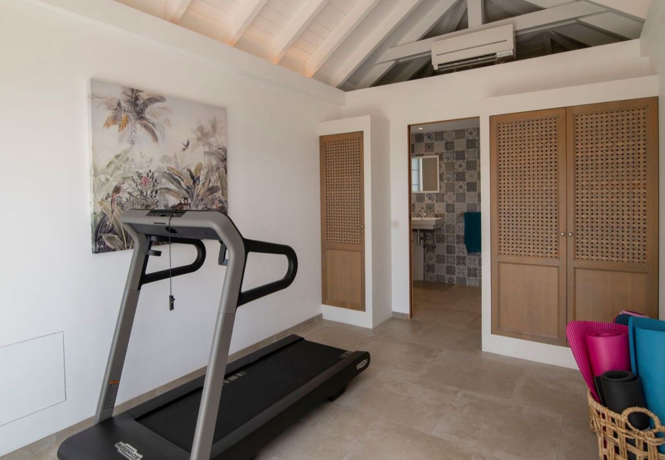 Villa en San Bartolomé - Villa Vogue San Bartolomé 2-bd