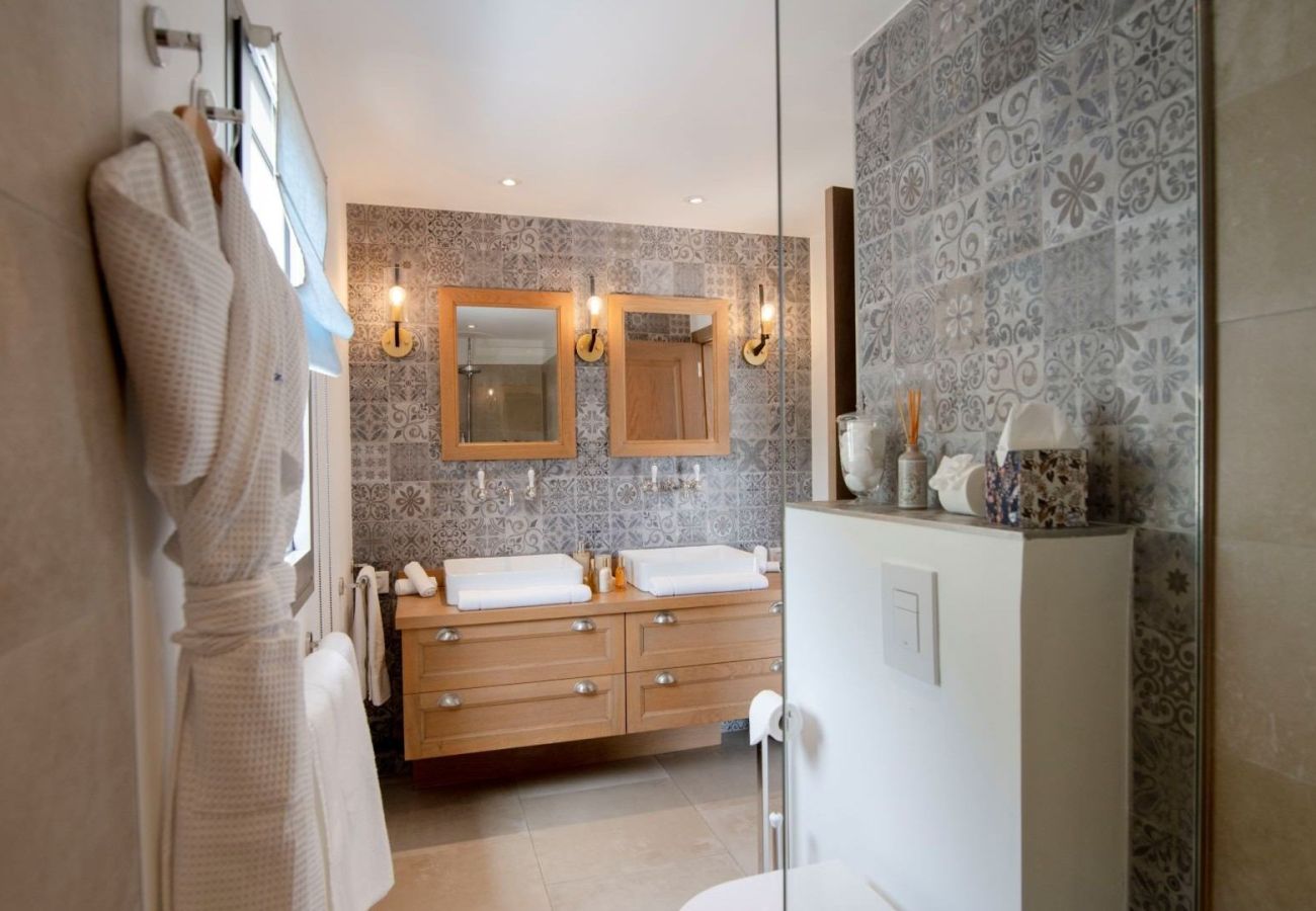 Villa en San Bartolomé - Villa Vogue San Bartolomé 2-bd