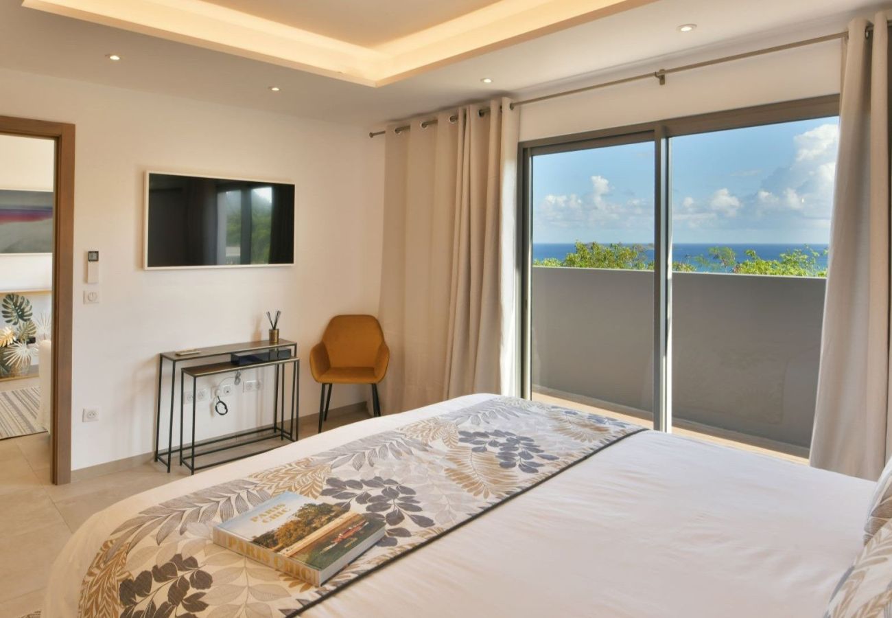 Villa en San Bartolomé - Villa Vogue San Bartolomé 2-bd