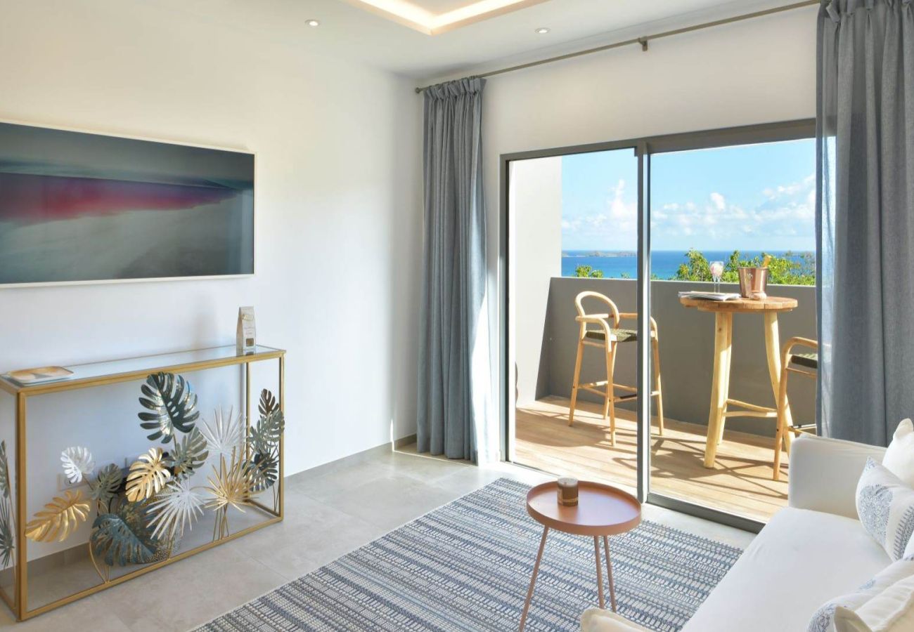 Villa en San Bartolomé - Villa Vogue San Bartolomé 2-bd