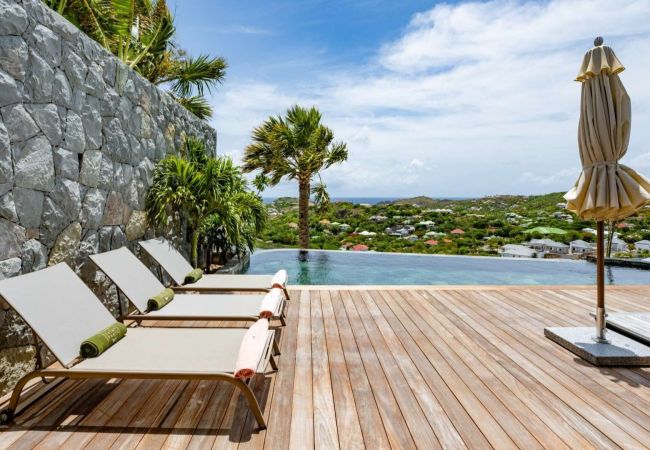 Finca en Saint Barthélemy - Las Casas Estate San Bartolomé 6-bd Finca en Saint Barthélemy - Las Casas Estate San Bartolomé 6-bd