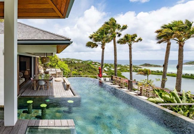 Finca en Saint Barthélemy - Las Casas Estate San Bartolomé 6-bd Finca en Saint Barthélemy - Las Casas Estate San Bartolomé 6-bd