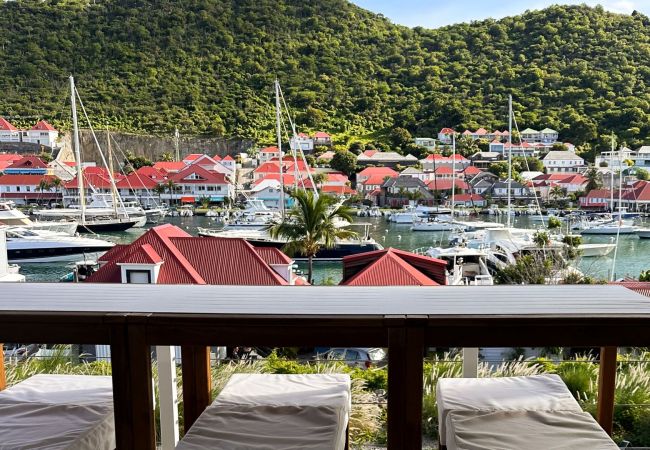 Villa en Saint Barthélemy - Villa Maison Bleue San Bartolomé 3-bd Villa en Saint Barthélemy - Villa Maison Bleue San Bartolomé 3-bd