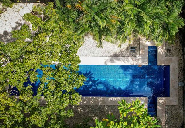 Villa Holy Tree en Costa Rica para 10 personas