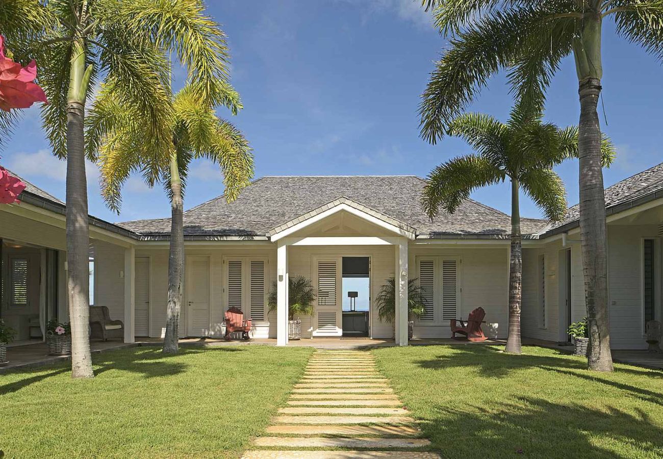 Villa en San Bartolomé - Villa Mia San Bartolomé 4-bd