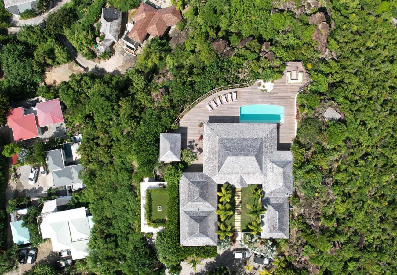 Villa en San Bartolomé - Villa Mia San Bartolomé 4-bd