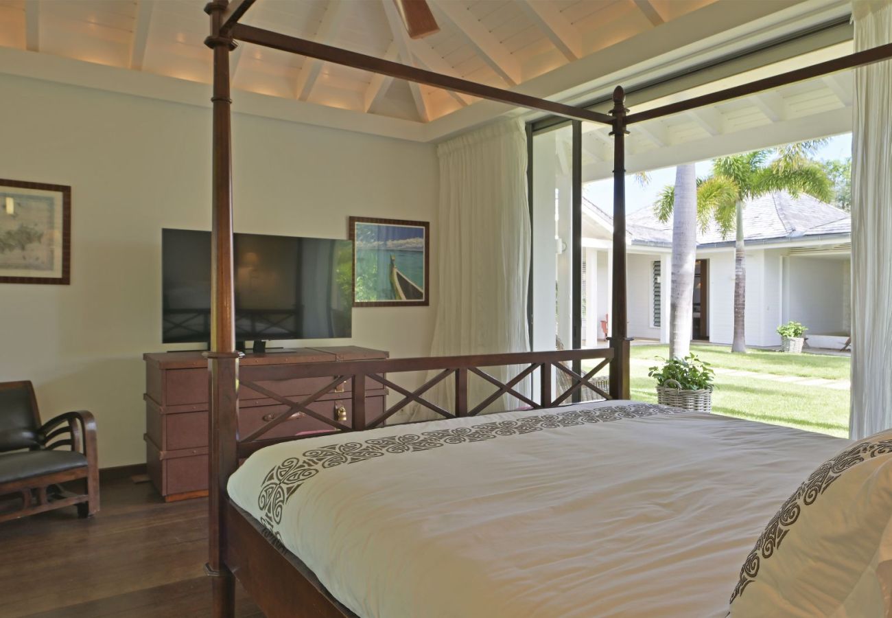 Villa en San Bartolomé - Villa Mia San Bartolomé 4-bd