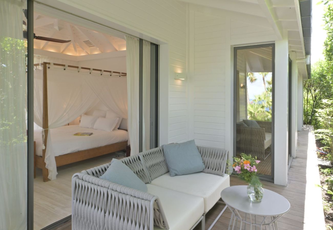 Villa en San Bartolomé - Villa Mia San Bartolomé 4-bd