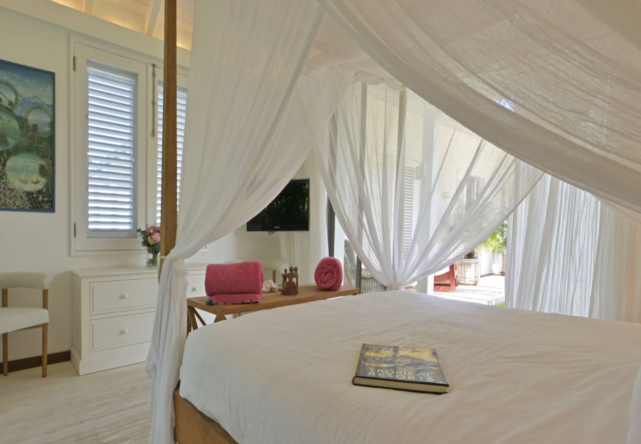 Villa en San Bartolomé - Villa Mia San Bartolomé 4-bd
