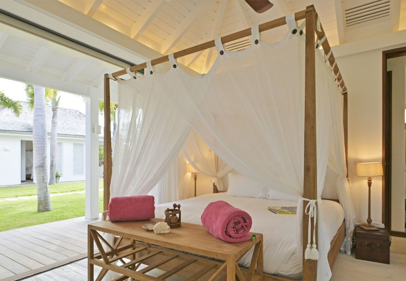 Villa en San Bartolomé - Villa Mia San Bartolomé 4-bd