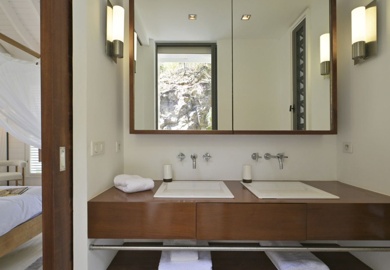 Villa en San Bartolomé - Villa Mia San Bartolomé 4-bd
