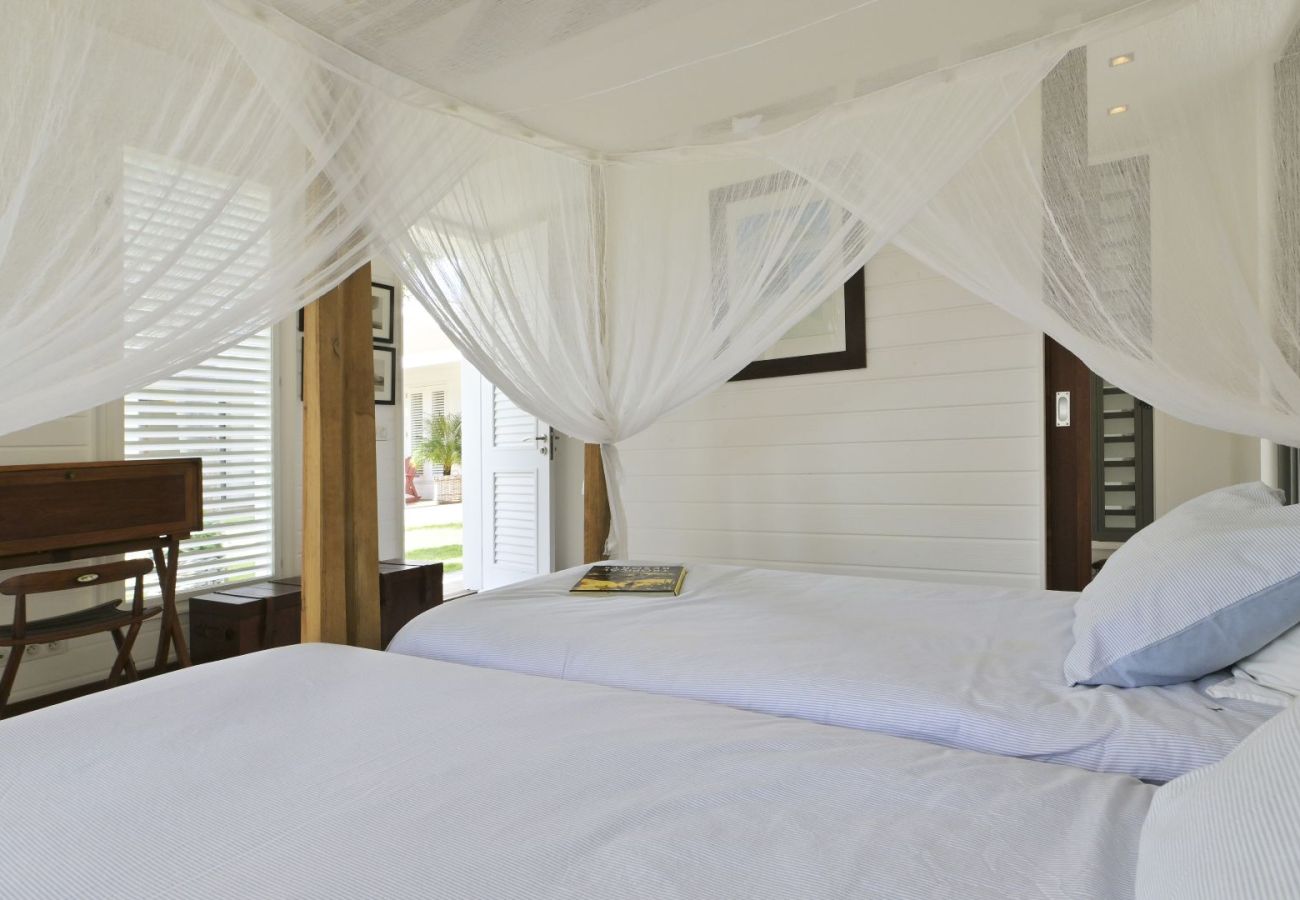 Villa en San Bartolomé - Villa Mia San Bartolomé 4-bd