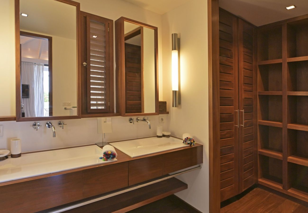 Villa en San Bartolomé - Villa Mia San Bartolomé 4-bd
