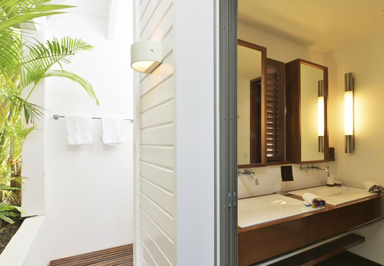 Villa en San Bartolomé - Villa Mia San Bartolomé 4-bd
